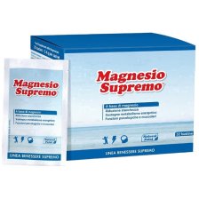 MAGNESIO SUPREMO 32 BUSTINE MAGNESIO SUPREMO 32 BUSTINE