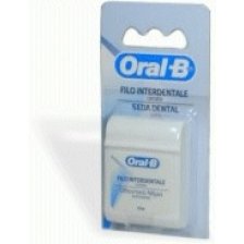 ORALB ESSENTIALFLOSS FILO INTERDENTALE CERATO 50 METRI GUSTOMENTA