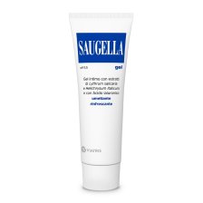 SAUGELLA GEL INTIMO PH 5,5 UMETTANTE E RINFRESCANTE 30 ML