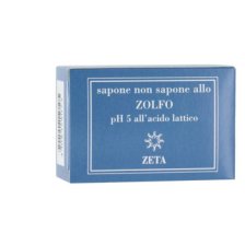 SAPONE ZOLFO PH5 100 G SAPONE ZOLFO PH5 100 G