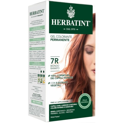 HERBATINT 7R BIONDO RAMATO 150 ML