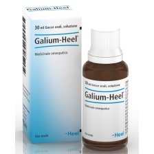 HEEL GALIUM GOCCE 30 ML