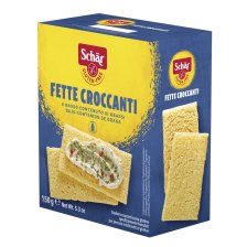SCHAR FETTE CROCCANTI 150 G
