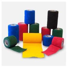 VETRAP FASCIA ELASTICA BLU 10CM VETRAP FASCIA ELASTICA BLU 10CM