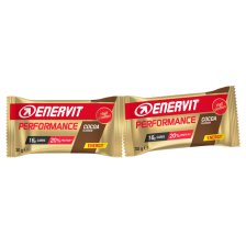 ENERVIT SPORT PERFORMANCE BAR CACAO 2 X 30 G
