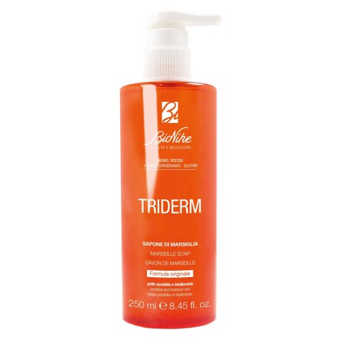TRIDERM SAPONE MARSIGLIA LIQUIDO 250 ML TRIDERM SAPONE MARSIGLIA LIQUIDO 250 ML