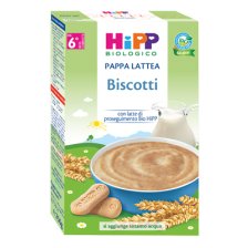 HIPP BIO PAPPA LATTEA BISCOTTI 250 G
