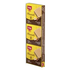 SCHAR NOCCIOLI' WAFERS CON NOCCIOLE 3 PEZZI DA 21 G