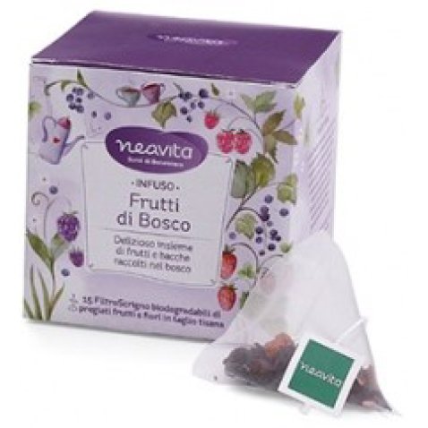 FILTROSCRIGNO TE' AI FRUTTI BOSCO FILTROSCRIGNO TE' AI FRUTTI BOSCO