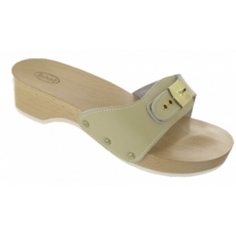 PESCURA HEEL ORIGINAL BYCAST WOMENS SAND EXERCISE SABBIA 38