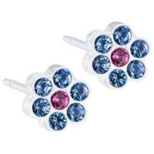 BLOMDAHL FORALOBO MP DAISY ALEXANDRITE/ROSE 1 PAIO