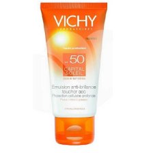 IDEAL SOLEIL VISO DRY TOUCH SPF50 50 ML