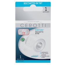 CEROTTO IN ROCCHETTO SILVER CROSS AIRPORE 5X500 CM 1 PEZZO
