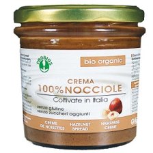 CRE CREMA NOCCIOLE 100% 200G