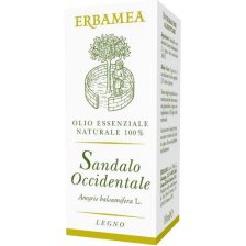 SANDALO OCCIDENTALE 10 ML SANDALO OCCIDENTALE 10 ML