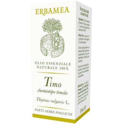 TIMO CHEMIOTIPO TIMOLO 10 ML TIMO CHEMIOTIPO TIMOLO 10 ML