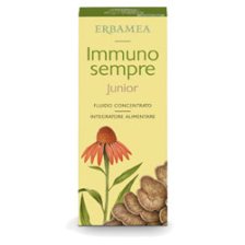 IMMUNOSEMPRE JUNIOR FLUIDO CONCENTRATO 200 ML IMMUNOSEMPRE JUNIOR FLUIDO CONCENTRATO 200 ML