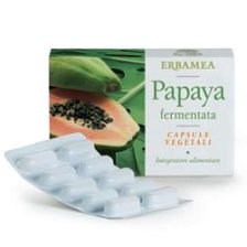 PAPAYA FERMENTATA 24 CAPSULE VEGETALI DA 493 MG PAPAYA FERMENTATA 24 CAPSULE VEGETALI DA 493 MG
