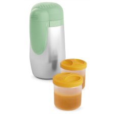 CHICCO PORTAPAPPA INOX