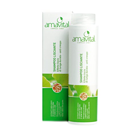 AMAVITAL SHAMPOO LISCIANTE 250ML