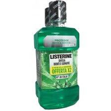 LISTERINE DIFESA DENTI E GENGIVE BUNDLE 2 X 500 ML