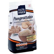 NUTRIFREE PANGRATTATO 500 G NUTRIFREE PANGRATTATO 500 G