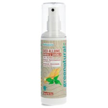 GREENATURAL SPRAY MIRRA/SANDALO 100 ML GREENATURAL SPRAY MIRRA/SANDALO 100 ML