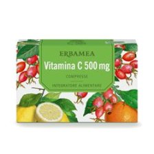 VITAMINA C 500 24 COMPRESSE