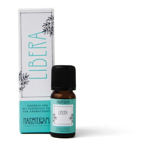 SINERGIA+OLI ESS LIBERA 10ML