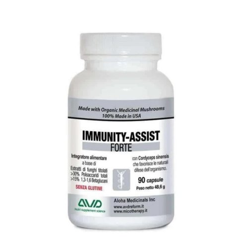 IMMUNITY ASSIST FORTE 90 CAPSULE