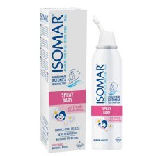 ISOMAR SPRAY BABY CON CAMOMILLA 100 ML