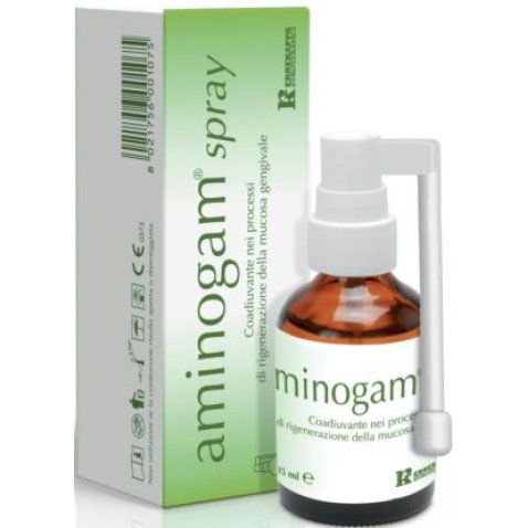 SPRAY AMINOGAM 15 ML SPRAY AMINOGAM 15 ML