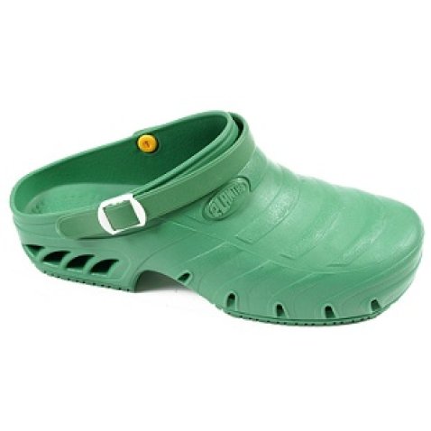 CALZATURA ORTOPEDICA METEOR VERDE 35/36