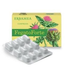 FEGATO FORTE 24 COMPRESSE FEGATO FORTE 24 COMPRESSE