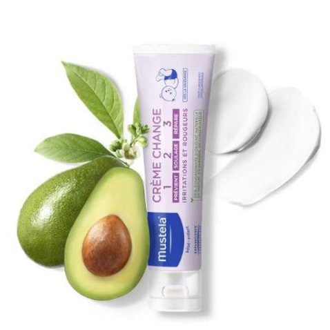 MUSTELA PASTA CAMBIO 123 150 ML MUSTELA PASTA CAMBIO 123 150 ML