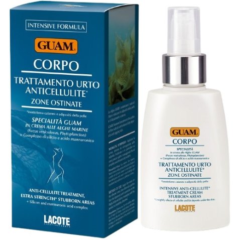 CREMA TRATTAMENTO URTO CREMA ANTICELLULITE ZONE OSTINATE 100ML