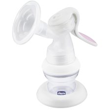 CHICCO TIRALATTE MANUALE NATFEELING STEPUP NEW CHICCO TIRALATTE MANUALE NATFEELING STEPUP NEW