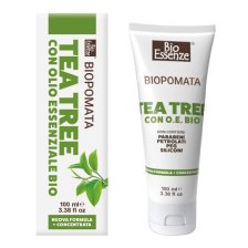 BIO ESSENZE TEA TREE BIOPOMATA 100 ML BIO ESSENZE TEA TREE BIOPOMATA 100 ML