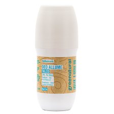 GREENATURAL ROLL ON TALCO 75 ML GREENATURAL ROLL ON TALCO 75 ML