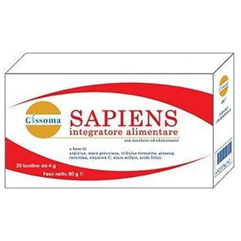 SAPIENS 20 BUSTINE