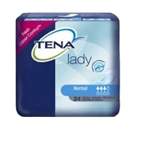 PANNOLONE SAGOMATO TENA LADY NORMAL 12 PEZZI PANNOLONE SAGOMATO TENA LADY NORMAL 12 PEZZI
