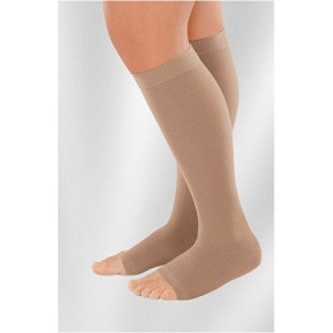 GAMBALETTO CORTO MEDIVEN PLUS K2 PUNTA APERTA BEIGE 3
