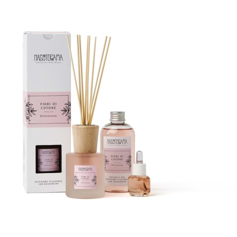 ESSENZA AROMATICA 15 ML FIORI DI COTONE