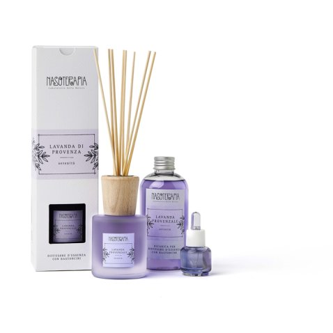 ESSENZA AROMATICA LAVANDA DI PROVENZA ESSENZA AROMATICA LAVANDA DI PROVENZA