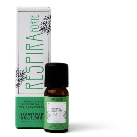 SINERGIA CON OLI ESSENZIALI RESPIRA FORTE 10 ML SINERGIA CON OLI ESSENZIALI RESPIRA FORTE 10 ML