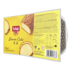 SCHAR LEMON CAKE 250 G SCHAR LEMON CAKE 250 G