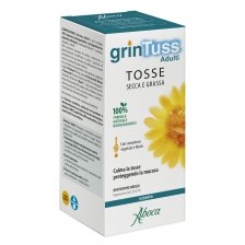 GRINTUSS ADULTI SCIROPPO 180 G