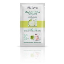 LEPO MASCHERA PURIFICANTE 15 ML