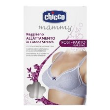CHICCO MAMMY REGGISENO COTONE ALLATTAMENTO FANTASIA 6C