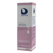 DERMON INTIMO ATTIVO PH 3,5 250 ML